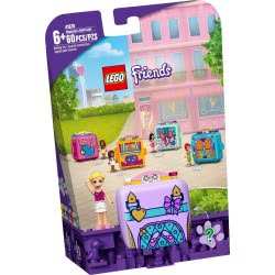 LEGO Friends Stephanies Ballet Cube 41670 5702016915754