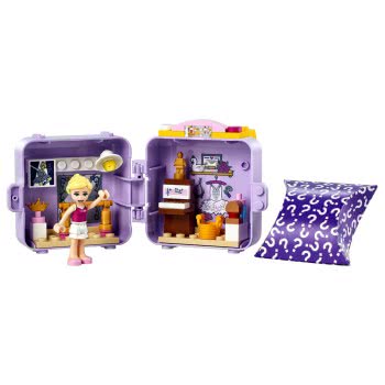 LEGO Friends Stephanie's Ballet Cube 41670 5702016915754