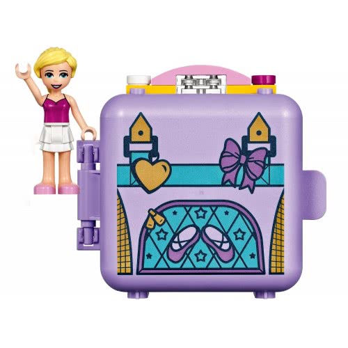 LEGO Friends Stephanies Ballet Cube 41670 5702016915754