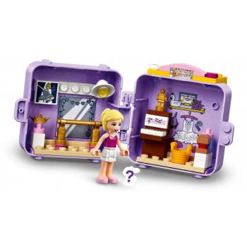 LEGO Friends Stephanie's Ballet Cube 41670 5702016915754