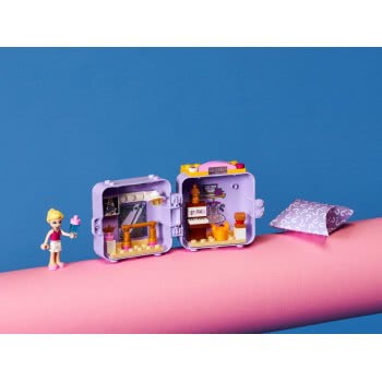 LEGO Friends Stephanie's Ballet Cube 41670 5702016915754