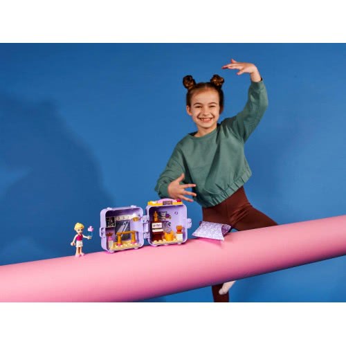 LEGO Friends Stephanies Ballet Cube 41670 5702016915754