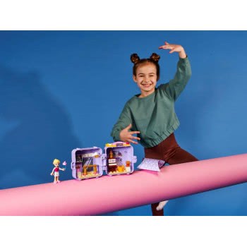 LEGO Friends Stephanies Ballet Cube 41670 5702016915754