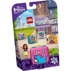 LEGO Friends Olivias Gaming Cube 41667 5702016915723