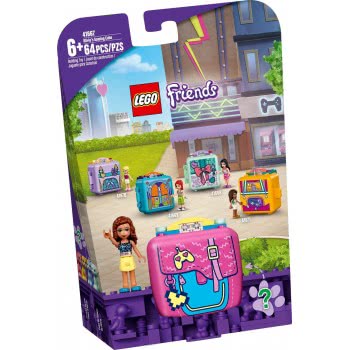 LEGO Friends Olivias Gaming Cube 41667 5702016915723