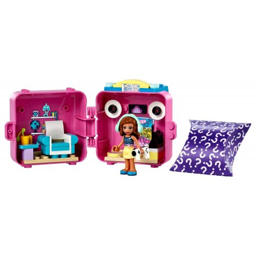 LEGO Friends Olivias Gaming Cube 41667 5702016915723