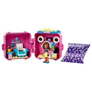 LEGO Friends Olivias Gaming Cube 41667 5702016915723