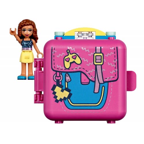 LEGO Friends Olivias Gaming Cube 41667 5702016915723