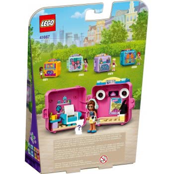 LEGO Friends Olivias Gaming Cube 41667 5702016915723