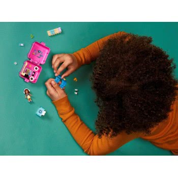 LEGO Friends Olivias Gaming Cube 41667 5702016915723