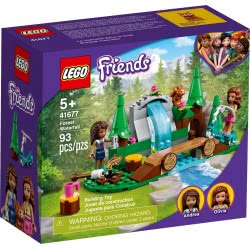 LEGO Friends Forest Waterfall 41677 5702016916515