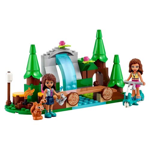 LEGO Friends Forest Waterfall 41677 5702016916515