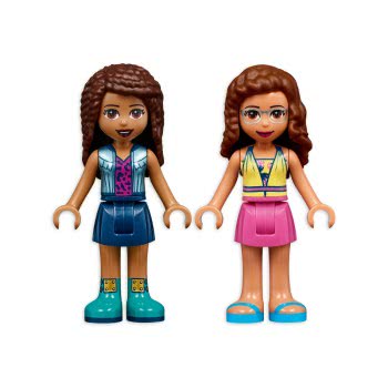 LEGO Friends Forest Waterfall 41677 5702016916515