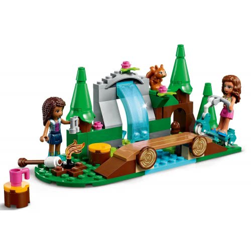 LEGO Friends Forest Waterfall 41677 5702016916515