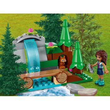LEGO Friends Forest Waterfall 41677 5702016916515