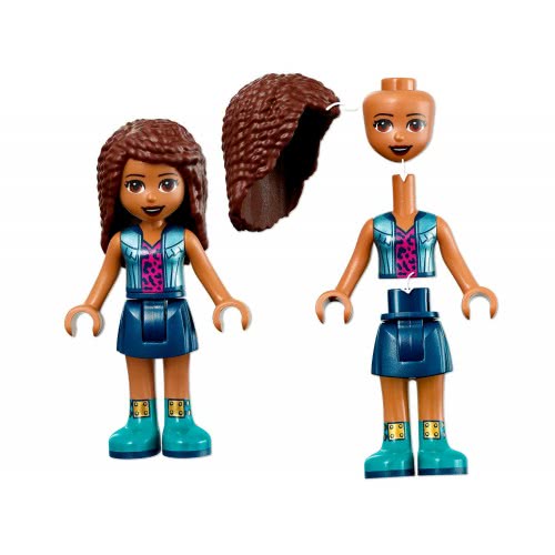 LEGO Friends Forest Waterfall 41677 5702016916515