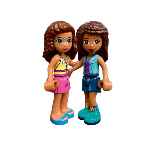 LEGO Friends Forest Waterfall 41677 5702016916515