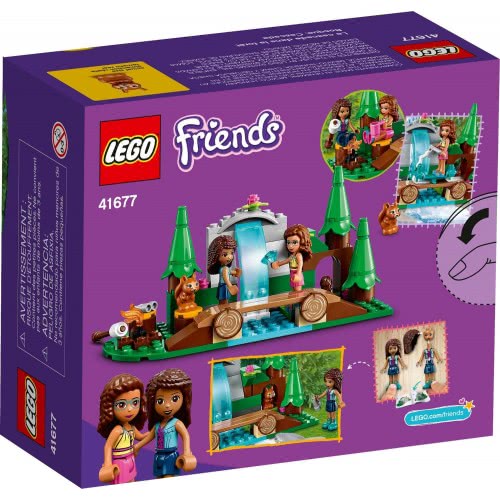 LEGO Friends Forest Waterfall 41677 5702016916515