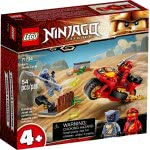 LEGO NINJAGO Kais Blade Cycle 71734 5702016912555