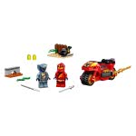 LEGO NINJAGO Kais Blade Cycle 71734 5702016912555
