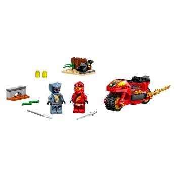 LEGO NINJAGO Kai's Blade Cycle 71734 5702016912555