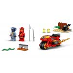 LEGO NINJAGO Kais Blade Cycle 71734 5702016912555