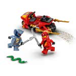 LEGO NINJAGO Kais Blade Cycle 71734 5702016912555