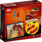 LEGO NINJAGO Kai's Blade Cycle 71734 5702016912555
