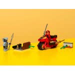 LEGO NINJAGO Kais Blade Cycle 71734 5702016912555