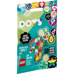 LEGO DOTS Extra  - Series 5 41932 5702016915877