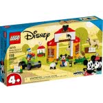 LEGO Disney Mickey Mouse And Donald Ducks Farm 10775 5702016913156