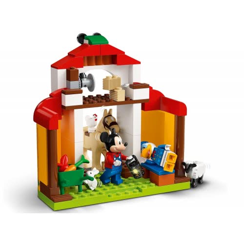 LEGO Disney Mickey Mouse And Donald Ducks Farm 10775 5702016913156