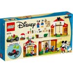 LEGO Disney Mickey Mouse And Donald Ducks Farm 10775 5702016913156