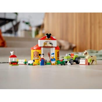 LEGO Disney Mickey Mouse And Donald Ducks Farm 10775 5702016913156