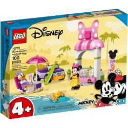 LEGO Disney Minnie Mouses Ice Cream Shop 10773 5702016913132