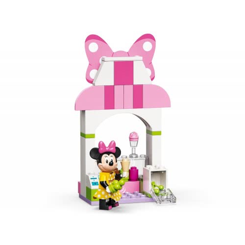 LEGO Disney Minnie Mouses Ice Cream Shop 10773 5702016913132