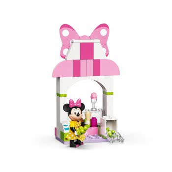 LEGO Disney Minnie Mouses Ice Cream Shop 10773 5702016913132