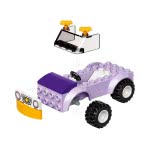 LEGO Disney Minnie Mouses Ice Cream Shop 10773 5702016913132