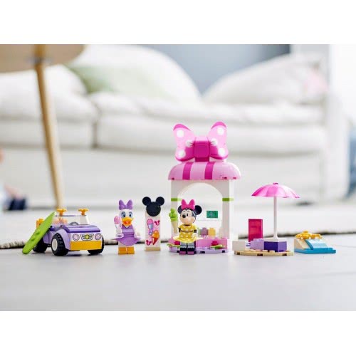 LEGO Disney Minnie Mouses Ice Cream Shop 10773 5702016913132