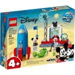 LEGO Disney Mickey Mouse Και Minnie Mouses Space Rocket 10774 5702016913149