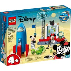 LEGO Disney Mickey Mouse Και Minnie Mouses Space Rocket 10774 5702016913149