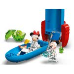 LEGO Disney Mickey Mouse Και Minnie Mouses Space Rocket 10774 5702016913149