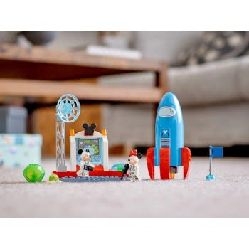 LEGO Disney Mickey Mouse Και Minnie Mouses Space Rocket 10774 5702016913149