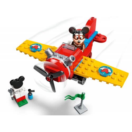 LEGO Disney Mickey Mouses Propeller Plane 10772 5702016913941