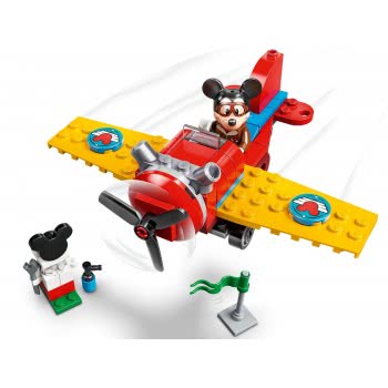 LEGO Disney Mickey Mouses Propeller Plane 10772 5702016913941
