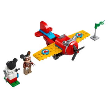 LEGO Disney Mickey Mouses Propeller Plane 10772 5702016913941