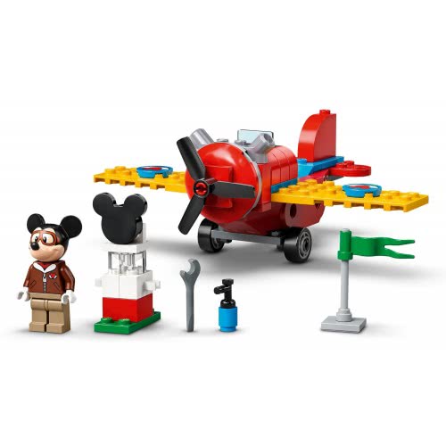 LEGO Disney Mickey Mouses Propeller Plane 10772 5702016913941