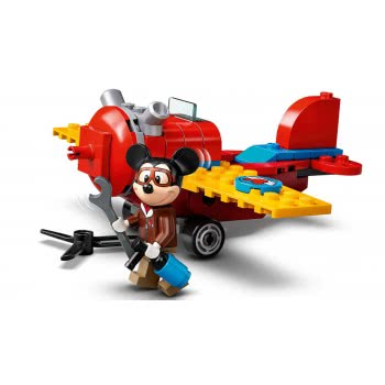 LEGO Disney Mickey Mouses Propeller Plane 10772 5702016913941