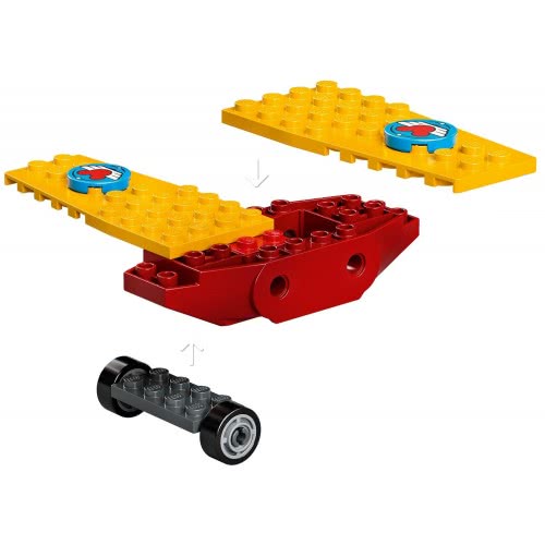 LEGO Disney Mickey Mouses Propeller Plane 10772 5702016913941