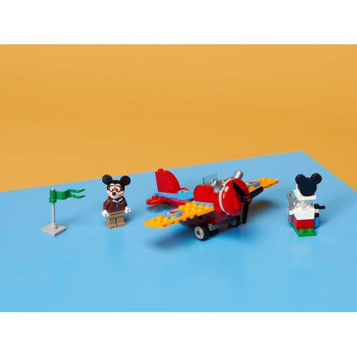 LEGO Disney Mickey Mouses Propeller Plane 10772 5702016913941